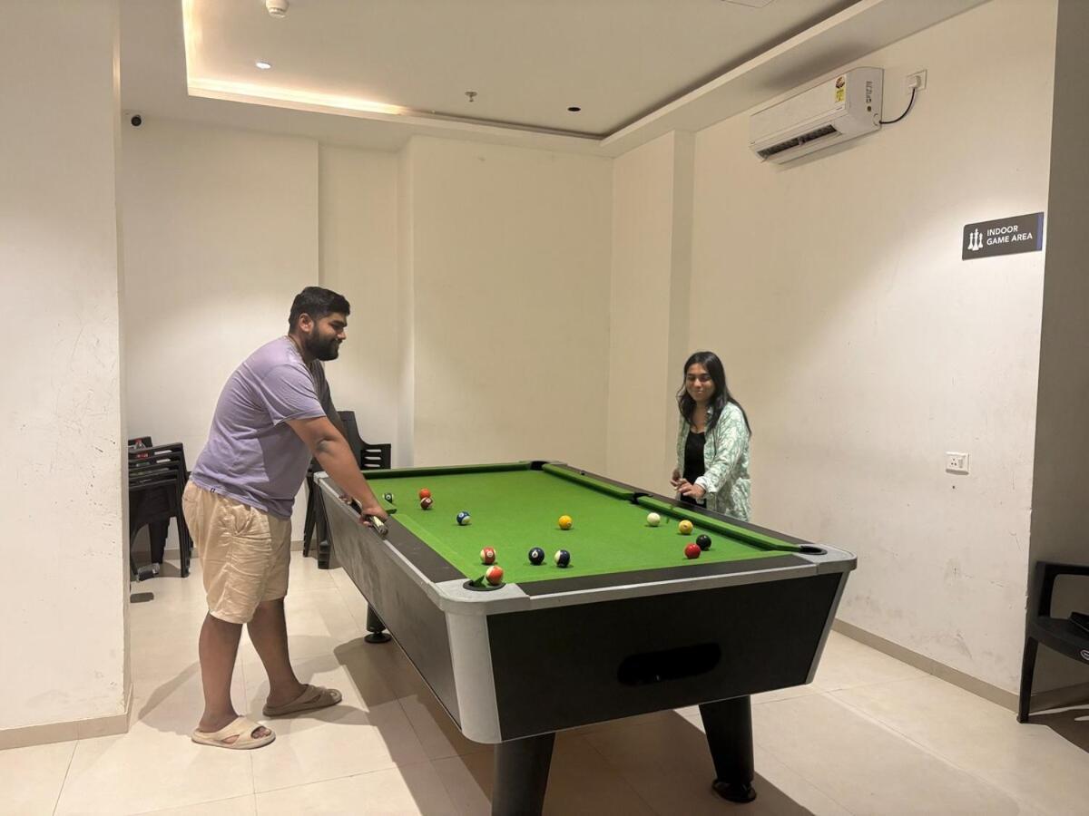 Sonyas Riverside Haven 21 1bhk Near Eon It Park