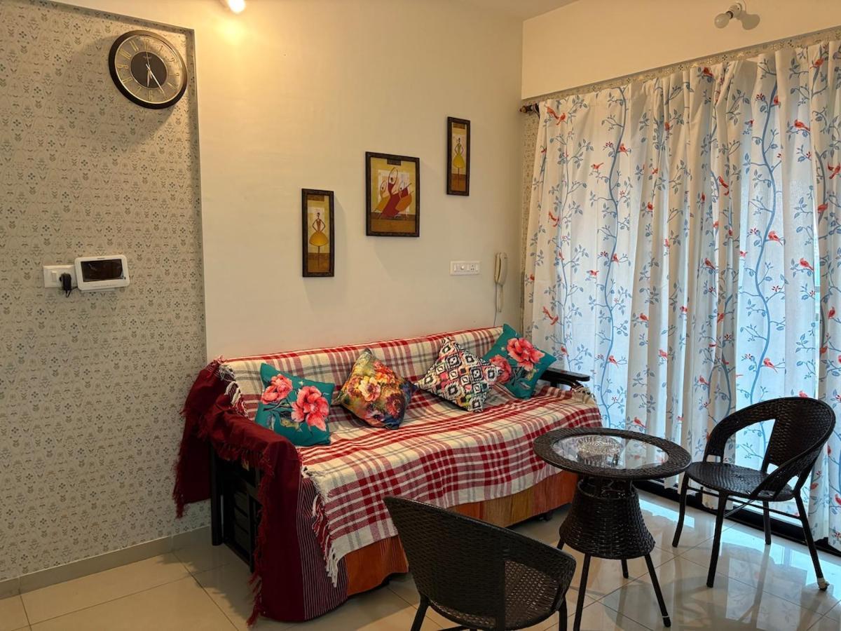 Sonyas Riverside Haven 21 1bhk Near Eon It Park Pune