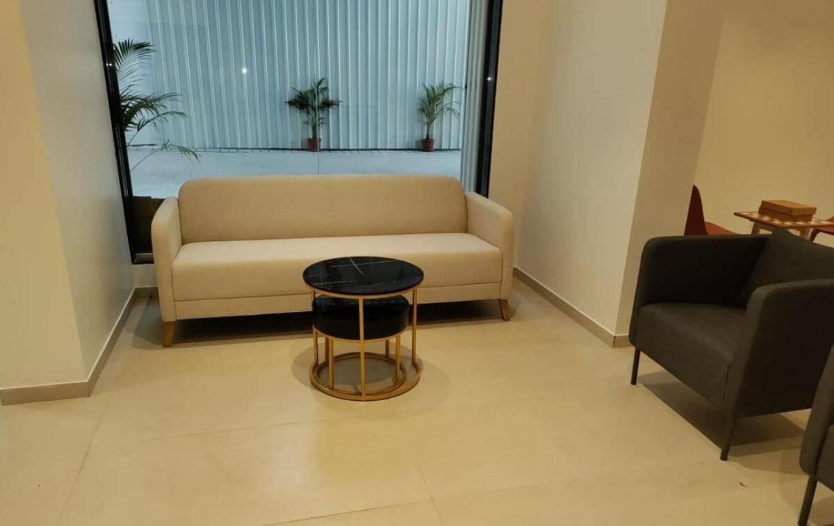 Sonyas Riverside Haven 21 1bhk Near Eon It Park Apartment