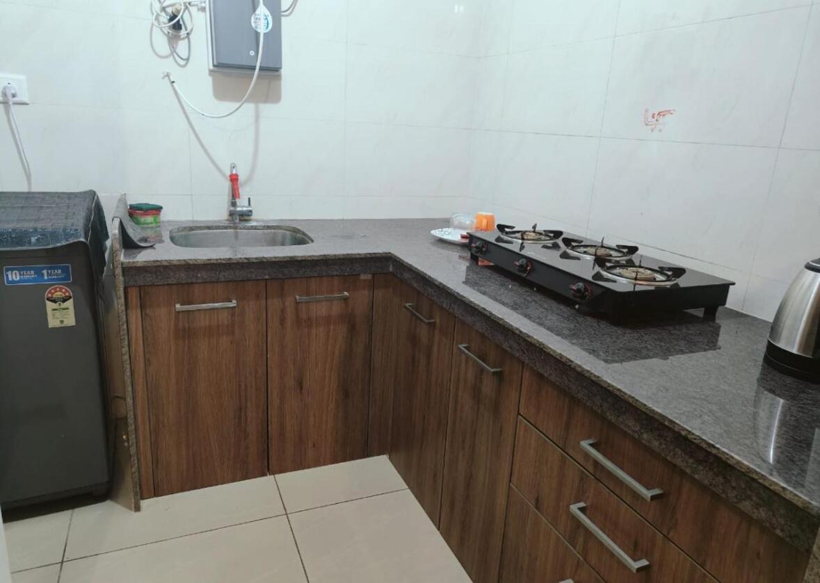 Sonyas Riverside Haven 21 1bhk Near Eon It Park Apartment