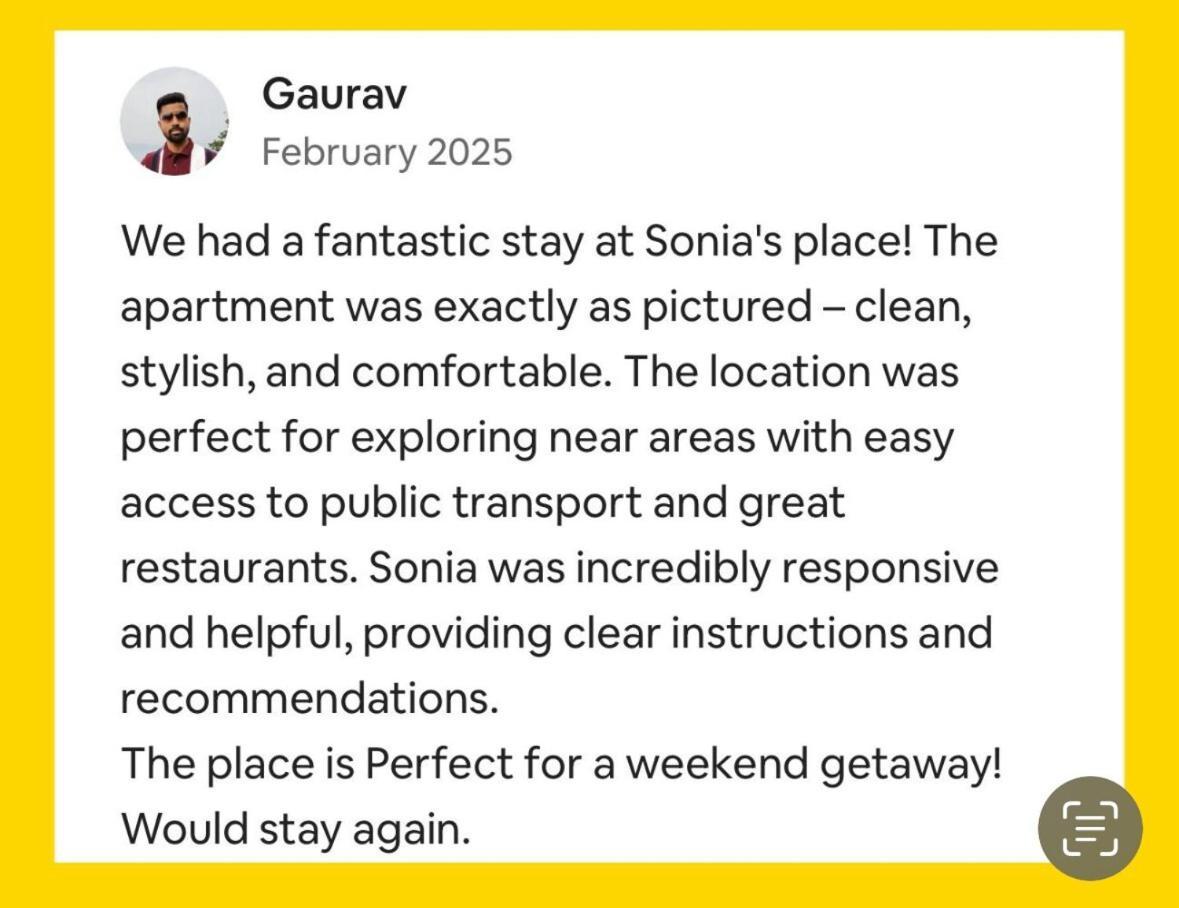 Apartment Sonyas Riverside Haven 21 1bhk Near Eon It Park