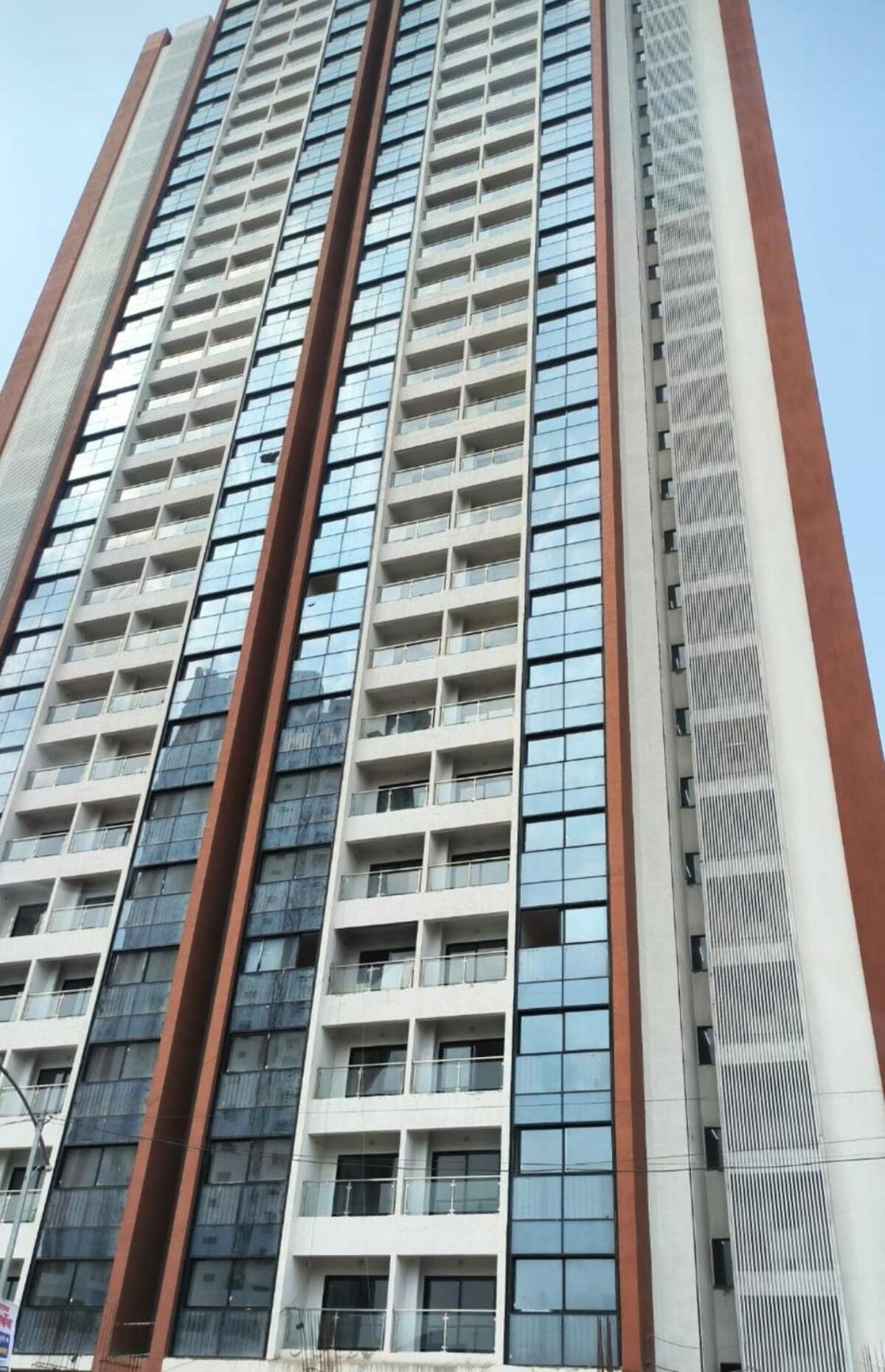 Sonyas Riverside Haven 21 1bhk Near Eon It Park Apartment *