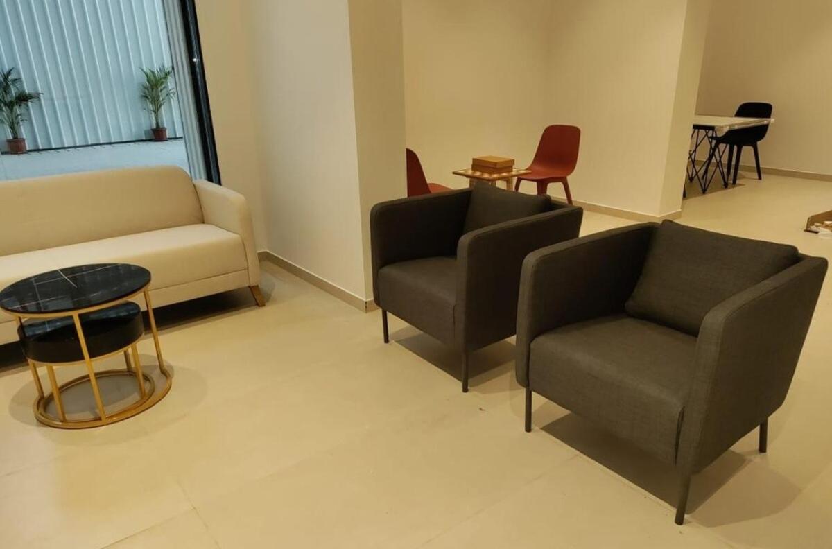 Sonyas Riverside Haven 21 1bhk Near Eon It Park Pune