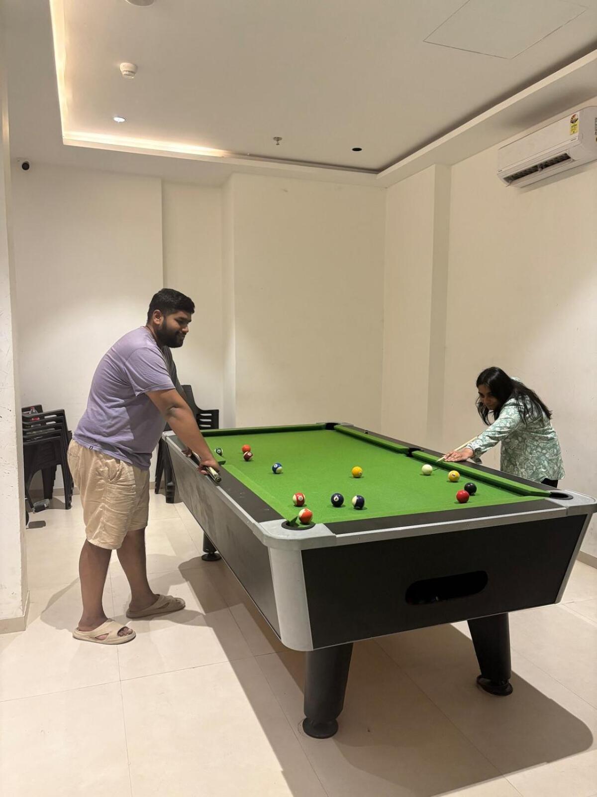 Apartment Sonyas Riverside Haven 21 1bhk Near Eon It Park Pune