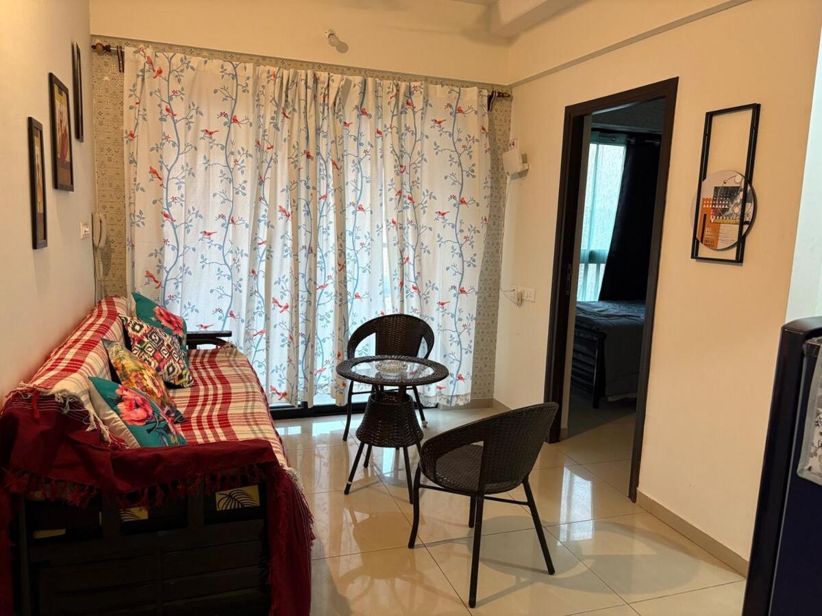 Sonyas Riverside Haven 21 1bhk Near Eon It Park Apartment *